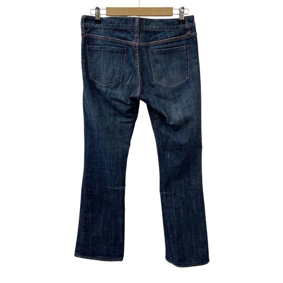 Paperdenim & Cloth Bridgette Low-Rise Bootcut Jeans Mid Wash Denim Women's 28/6 - Picture 2 of 12